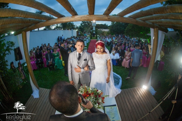 Casamento Edinéia & Gustavo